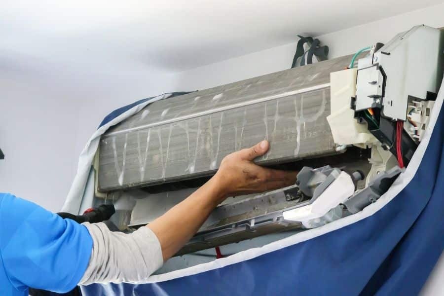Ultimate Guide to AC Coil Cleaning Services in Dubai