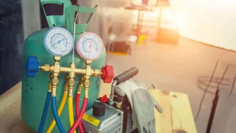 AC Fan Motor Issues in Dubai